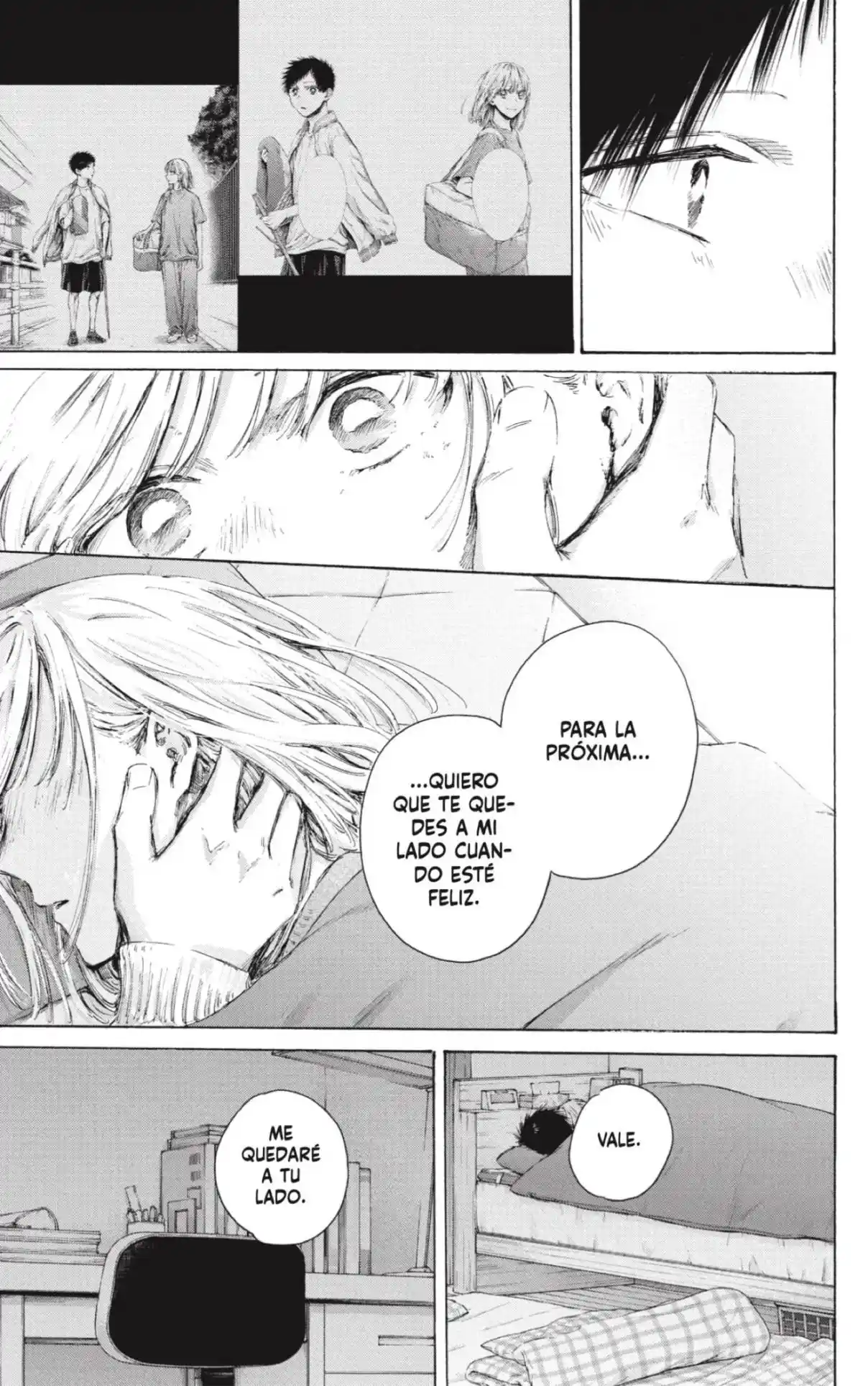 Blue Box Capítulo 220 - Page 13