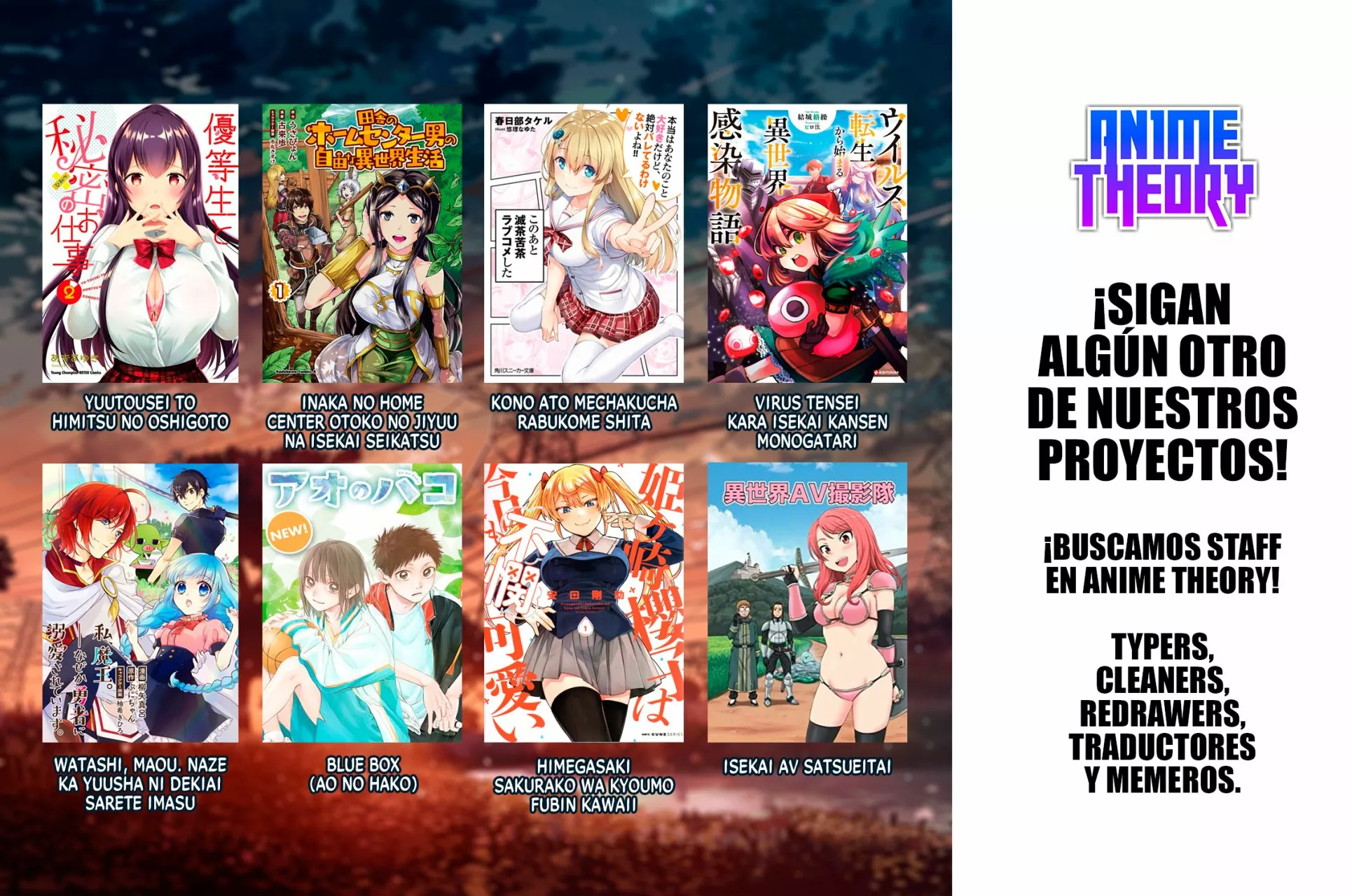 Blue Box Capítulo 25 - Page 22