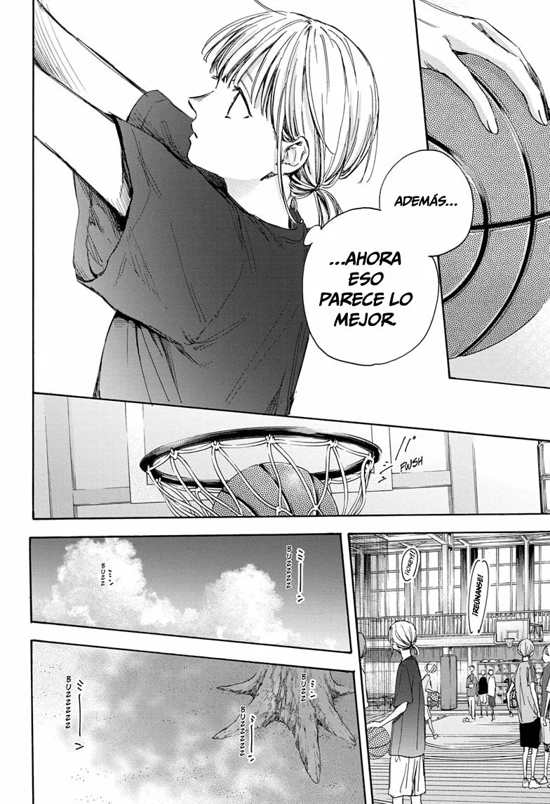 Blue Box Capítulo 32 - Page 9