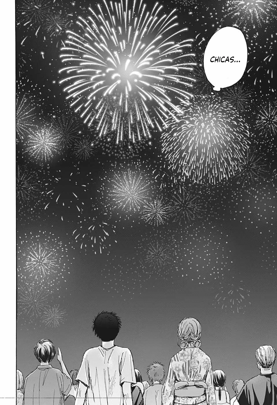 Blue Box Capítulo 34 - Page 18