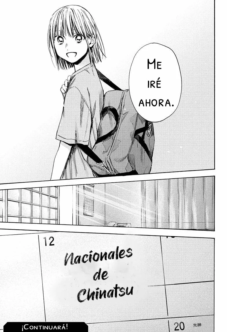 Blue Box Capítulo 37 - Page 19