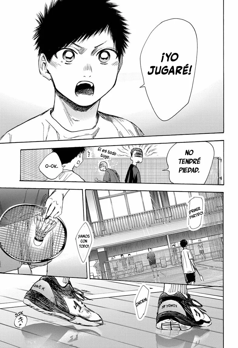 Blue Box Capítulo 38 - Page 16