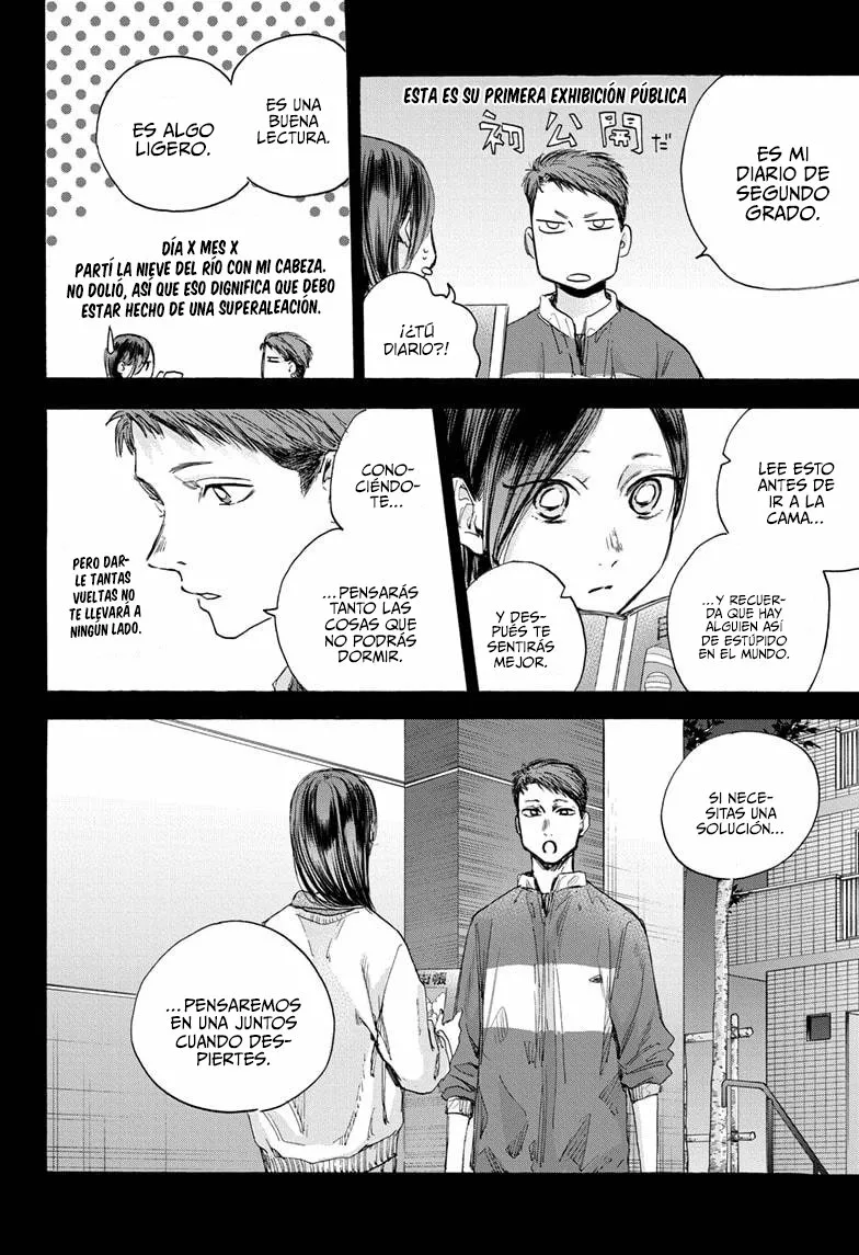 Blue Box Capítulo 39 - Page 11