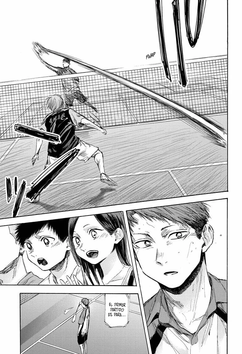 Blue Box Capítulo 39 - Page 15