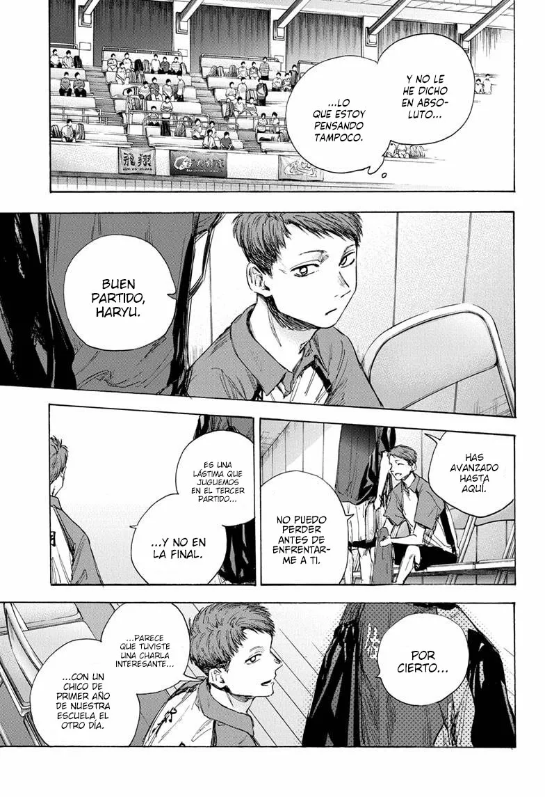 Blue Box Capítulo 39 - Page 18