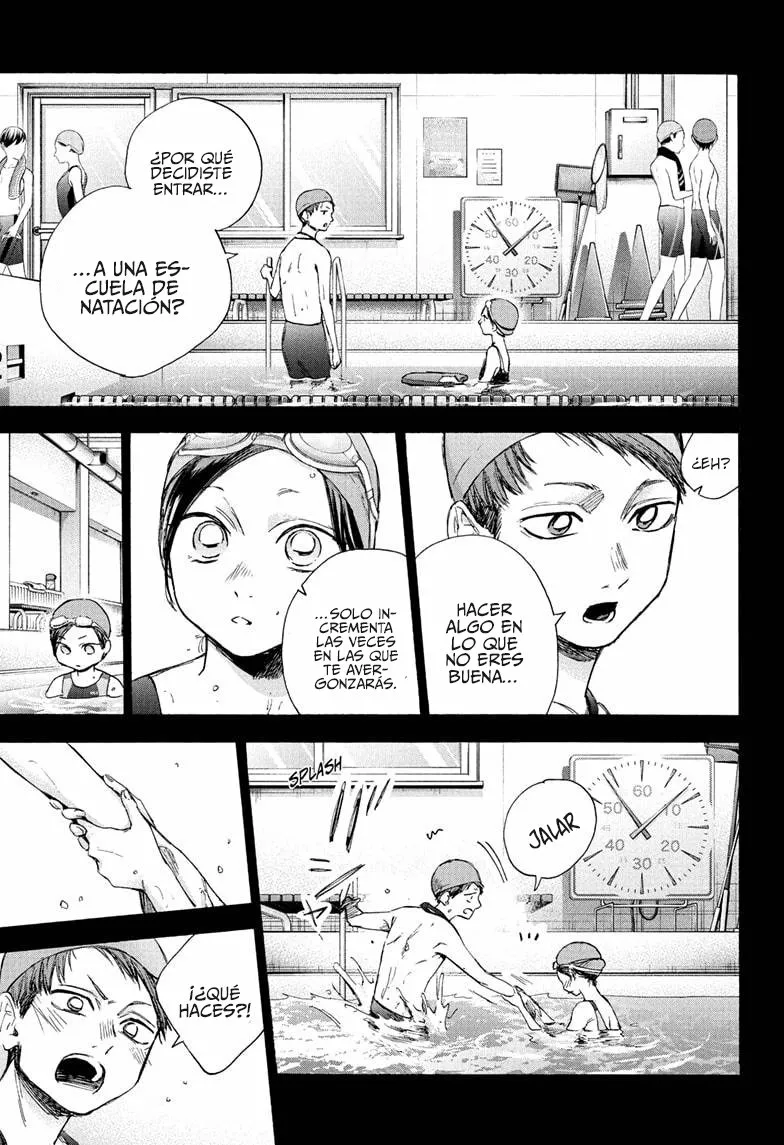 Blue Box Capítulo 40 - Page 11