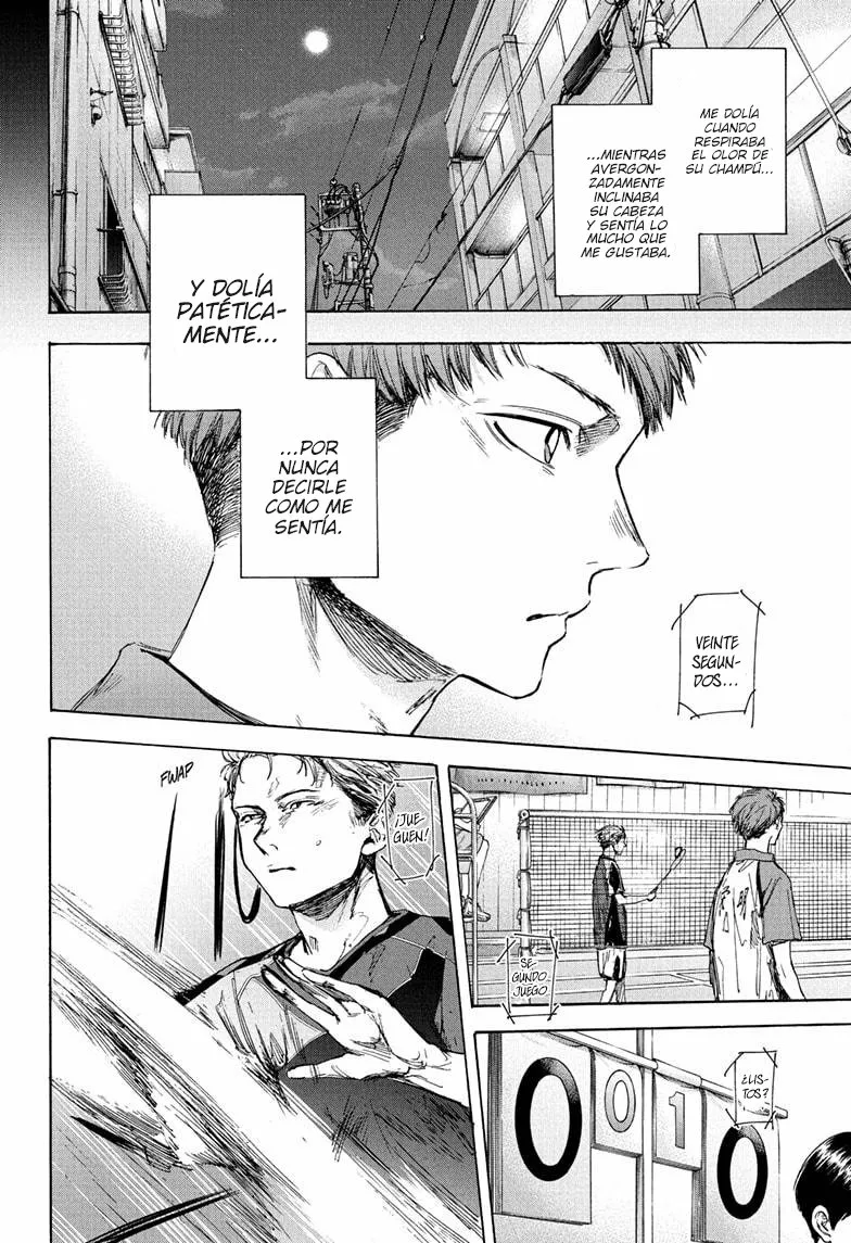 Blue Box Capítulo 40 - Page 16