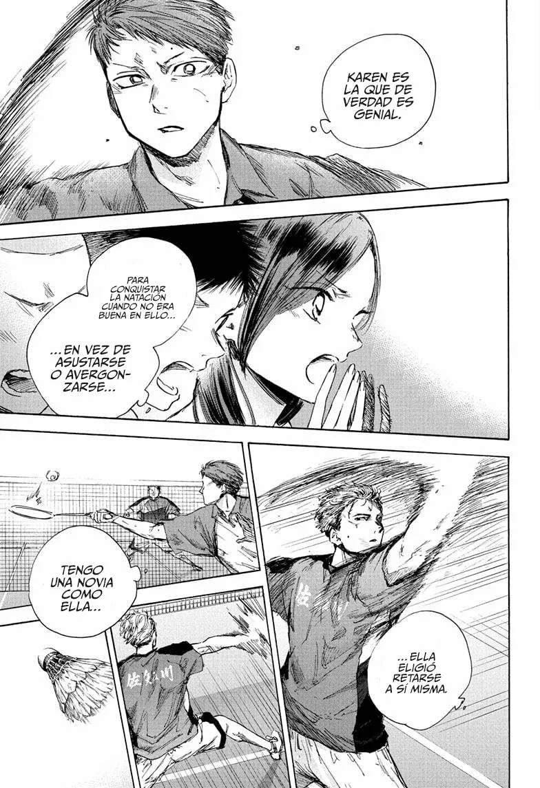 Blue Box Capítulo 40 - Page 17