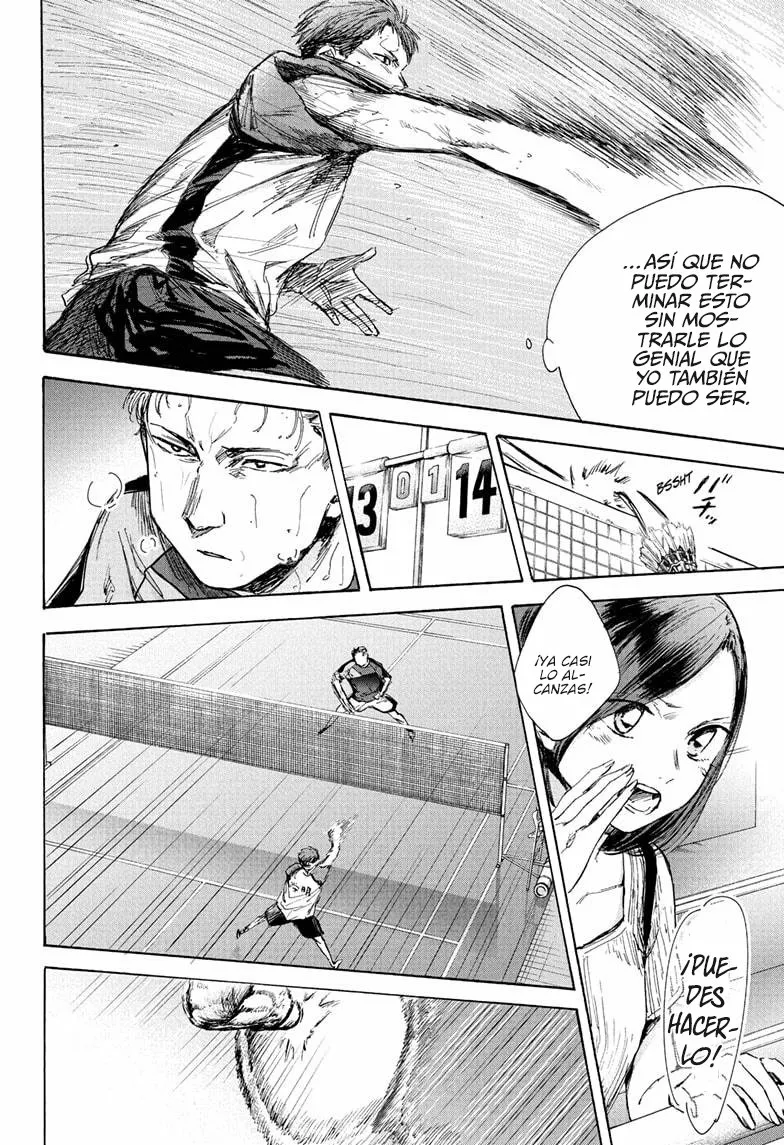 Blue Box Capítulo 40 - Page 18