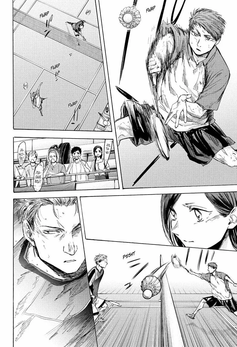 Blue Box Capítulo 40 - Page 4