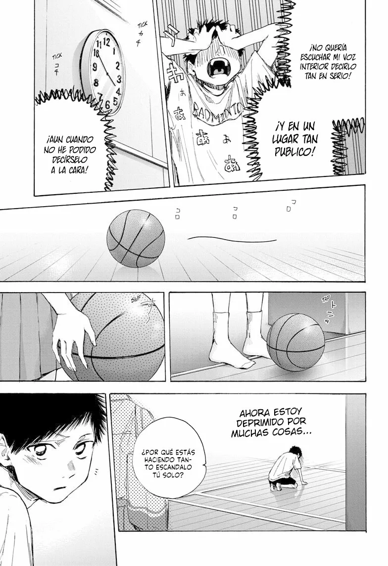 Blue Box Capítulo 42 - Page 18