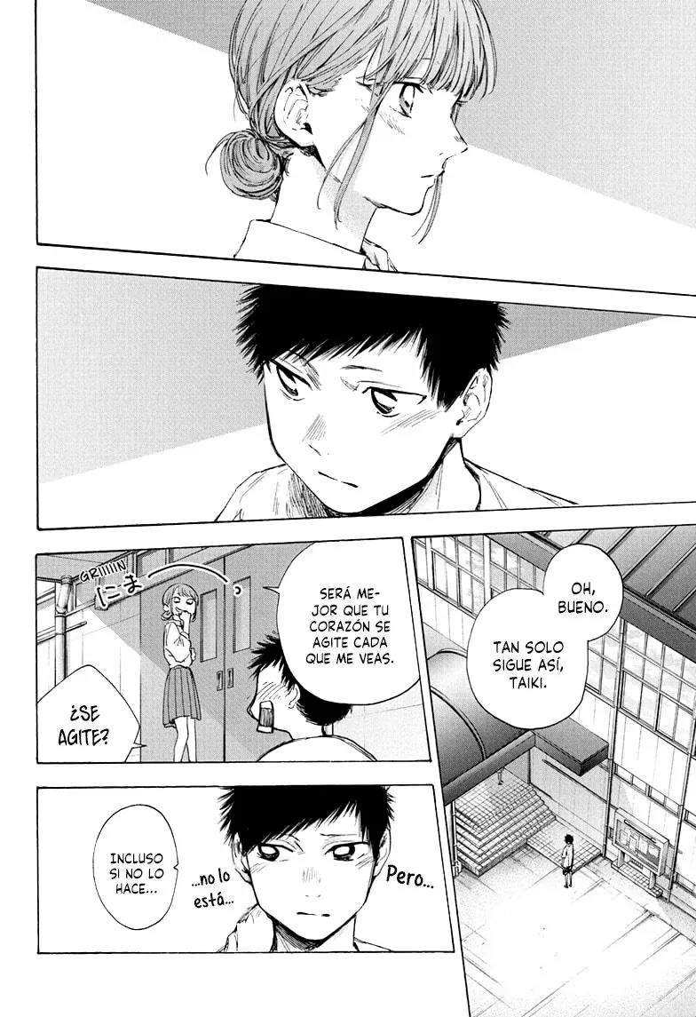 Blue Box Capítulo 44 - Page 20