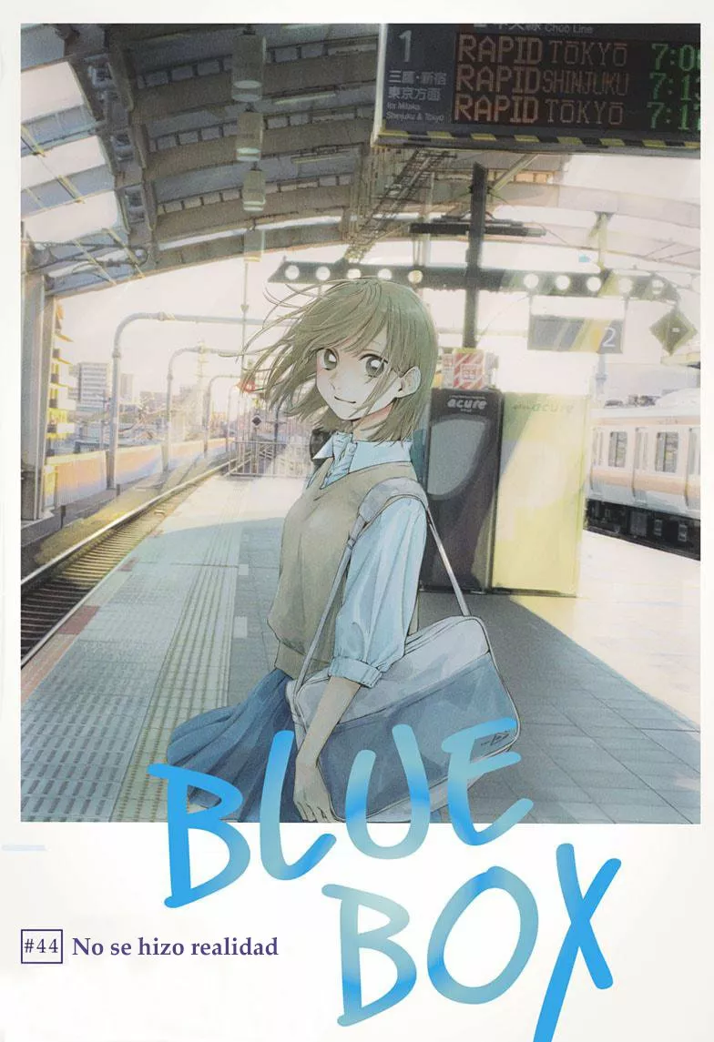 Blue Box Capítulo 44 - Page 3