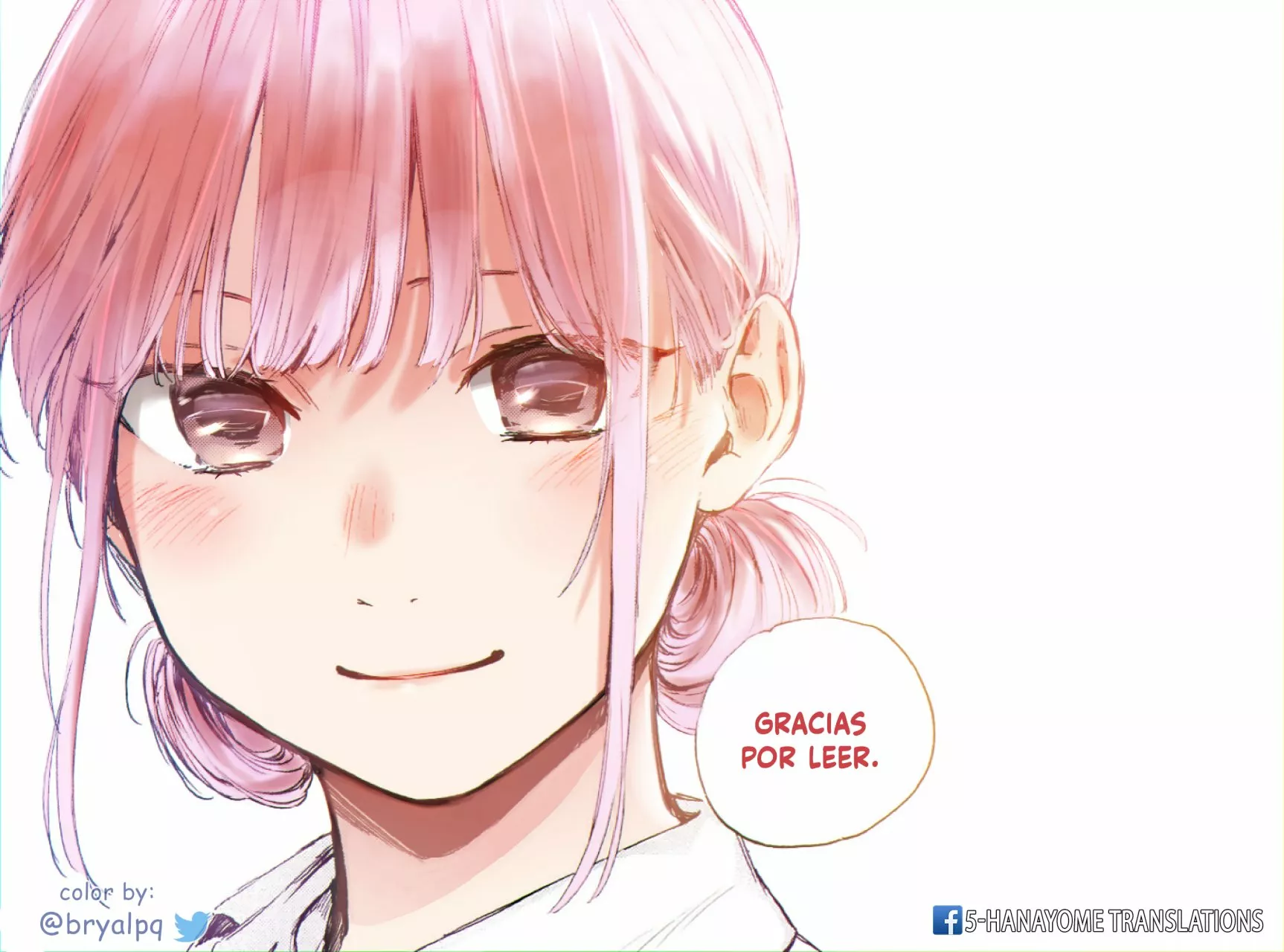 Blue Box Capítulo 45 - Page 21