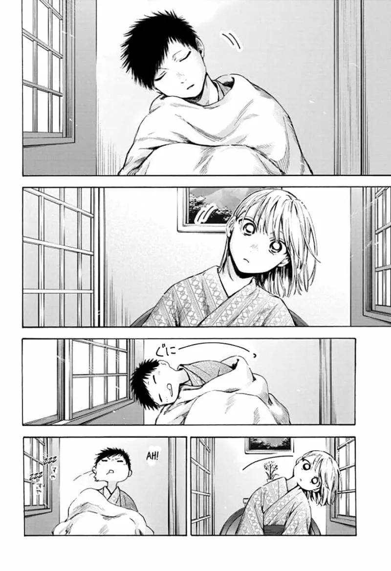 Blue Box Capítulo 47 - Page 20