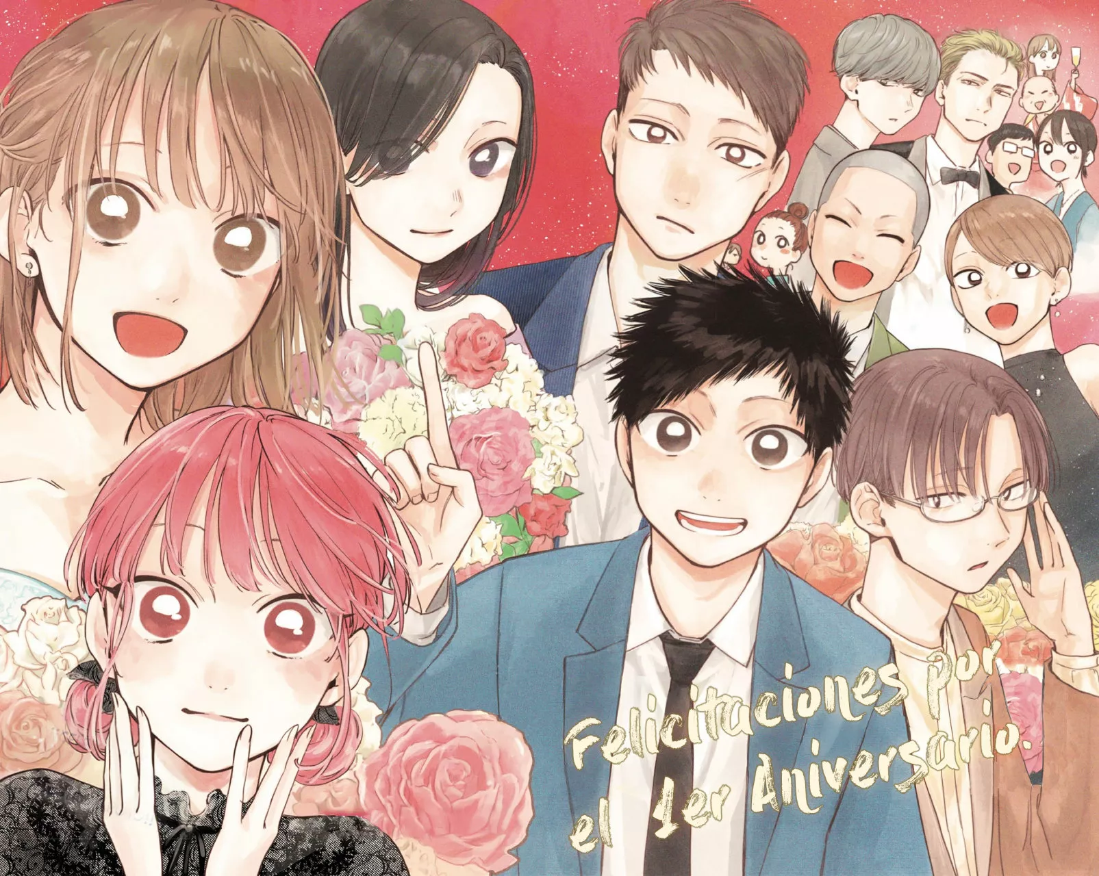 Blue Box Capítulo 48 - Page 24