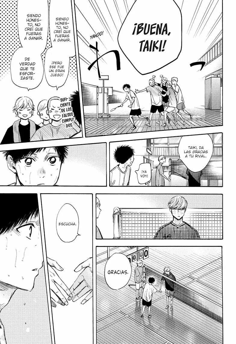 Blue Box Capítulo 58 - Page 10