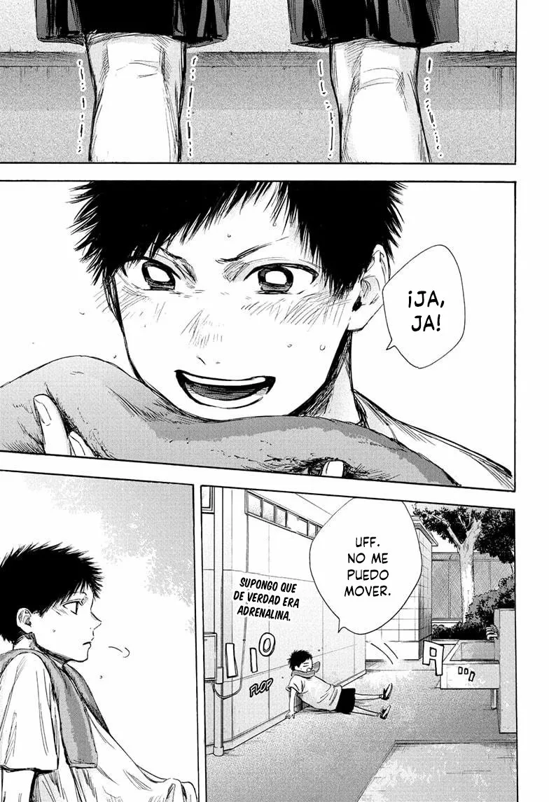 Blue Box Capítulo 58 - Page 14