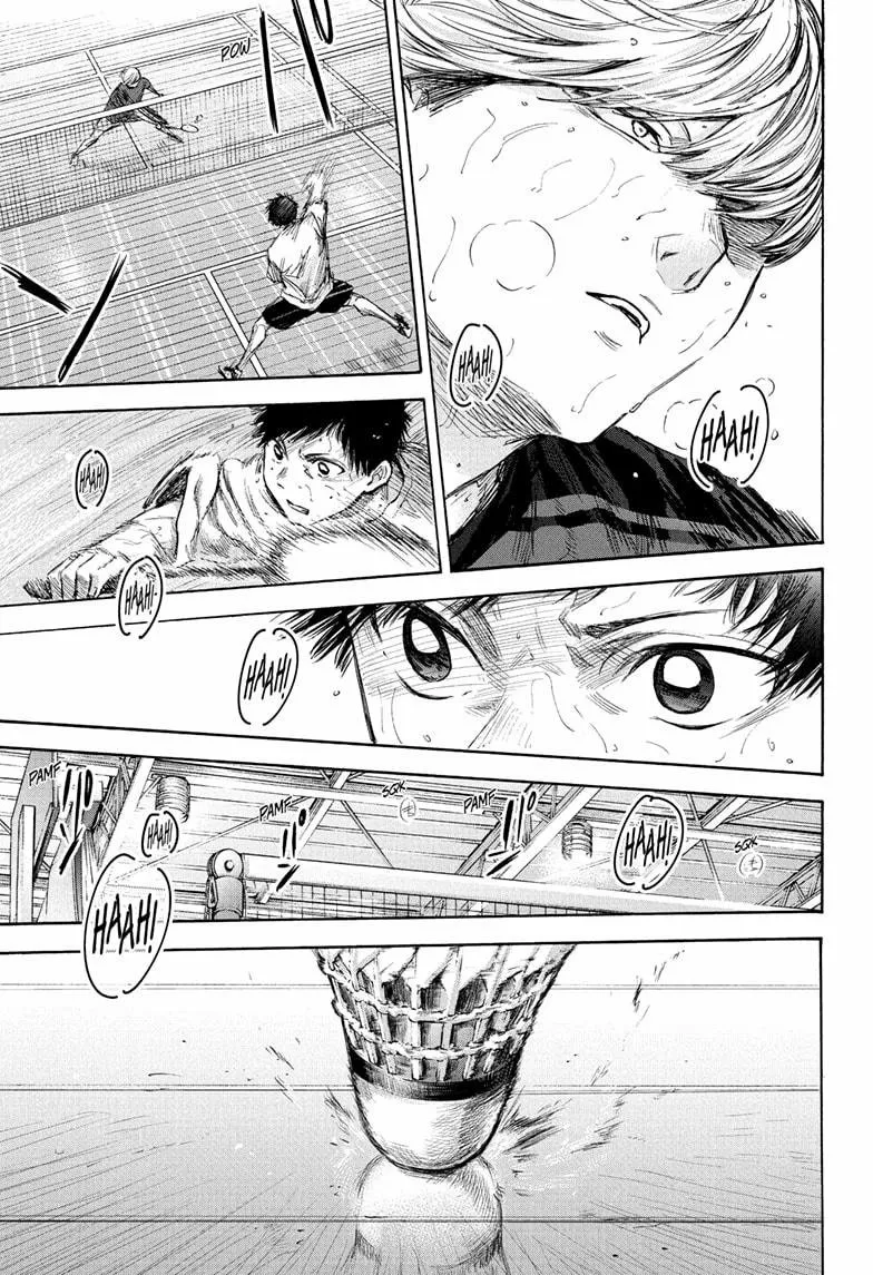 Blue Box Capítulo 58 - Page 6