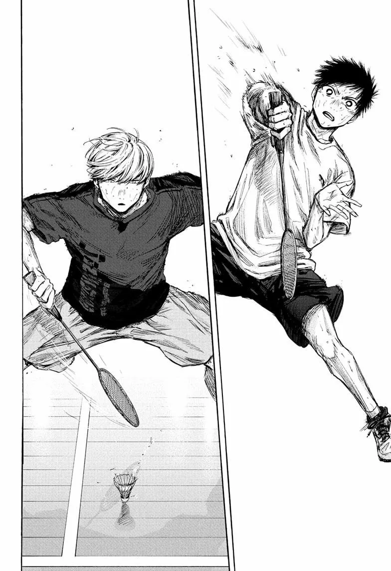 Blue Box Capítulo 58 - Page 7