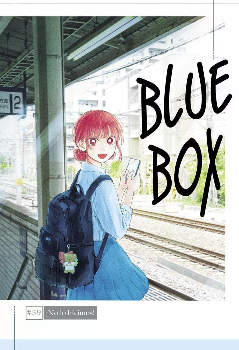 Blue Box Capítulo 59 - Page 2