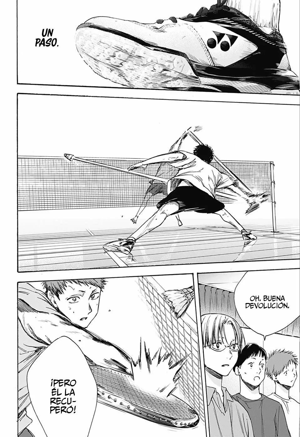 Blue Box Capítulo 6 - Page 17