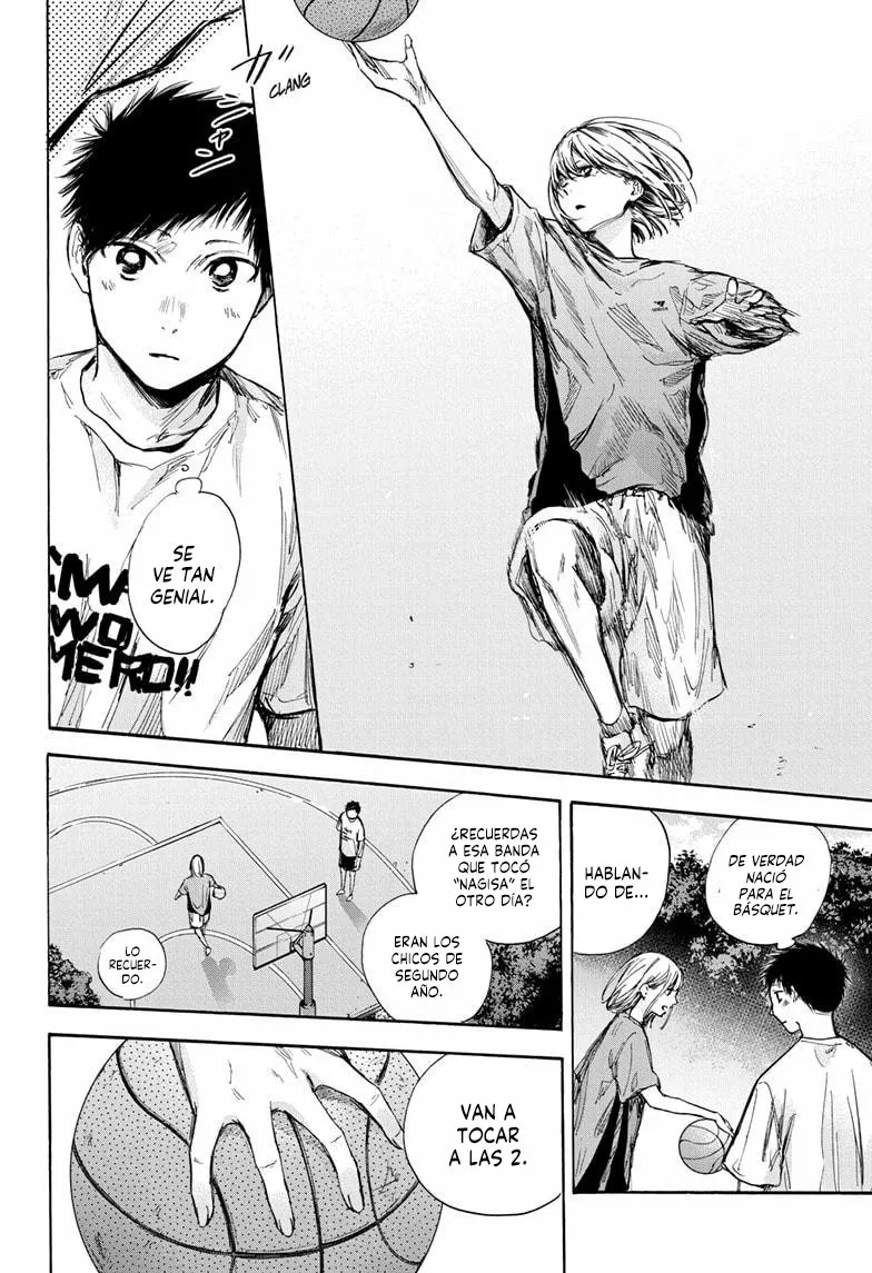 Blue Box Capítulo 60 - Page 17