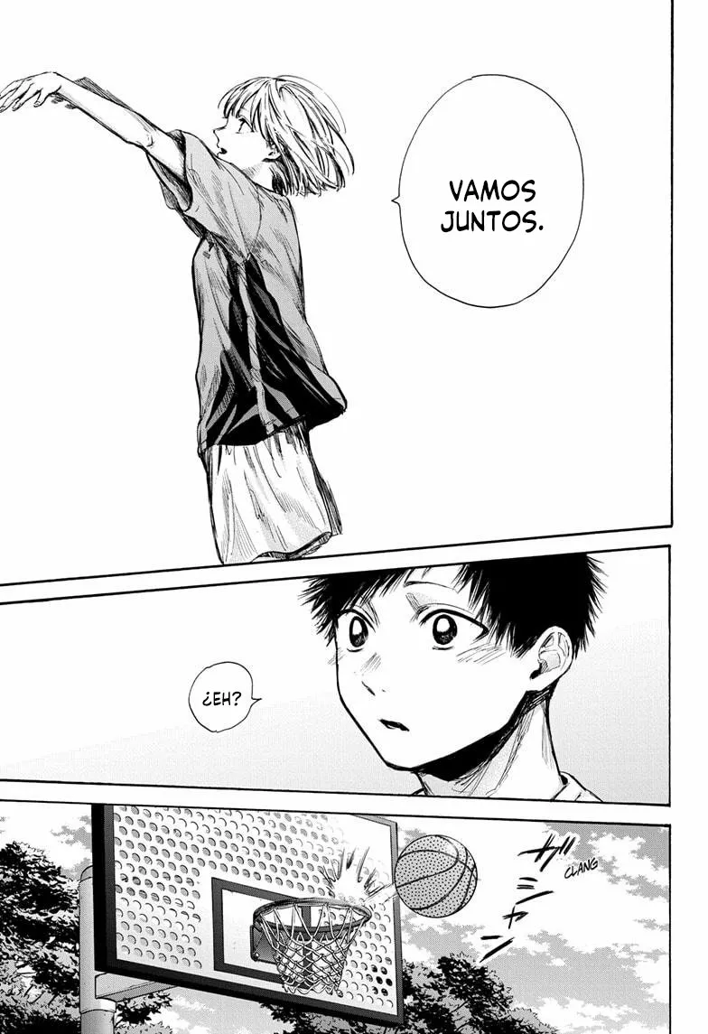 Blue Box Capítulo 60 - Page 18