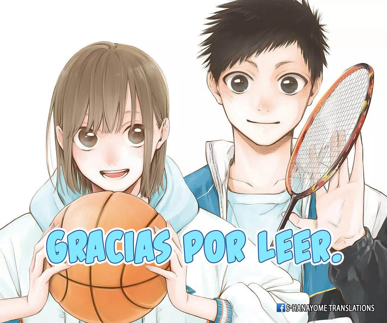 Blue Box Capítulo 61 - Page 20