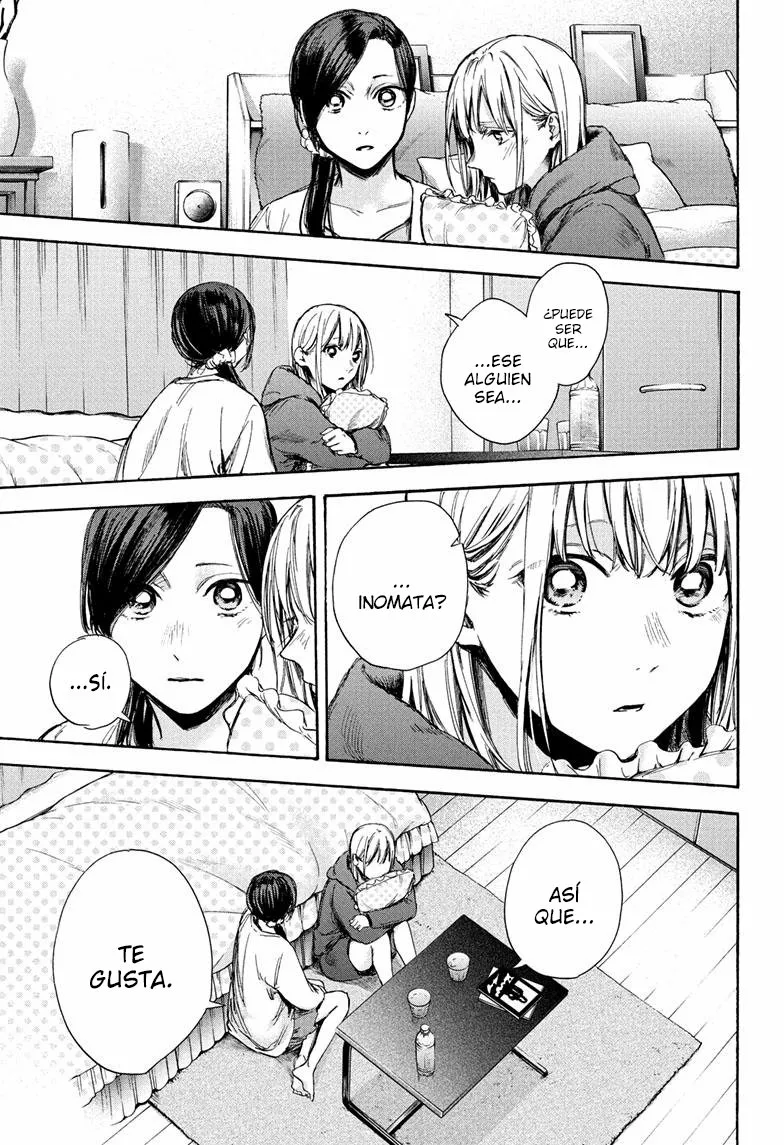 Blue Box Capítulo 67 - Page 4