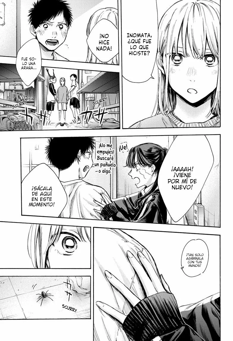 Blue Box Capítulo 68 - Page 10