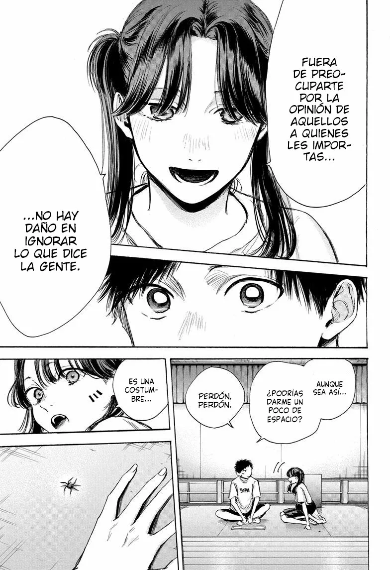 Blue Box Capítulo 68 - Page 18