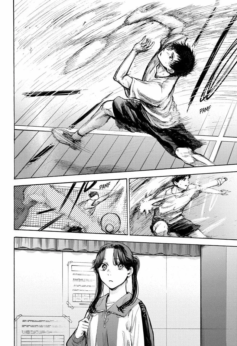 Blue Box Capítulo 70 - Page 7