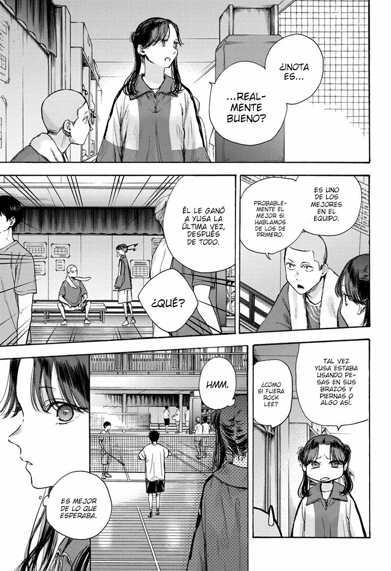 Blue Box Capítulo 70 - Page 8