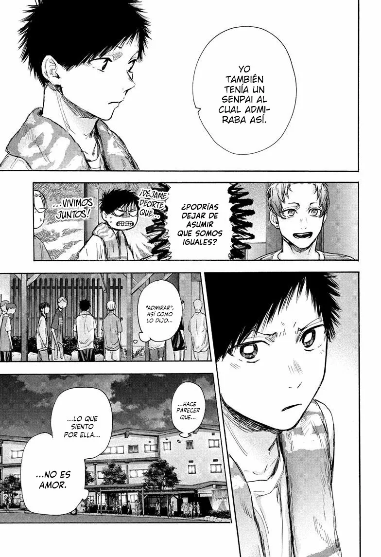 Blue Box Capítulo 73 - Page 6