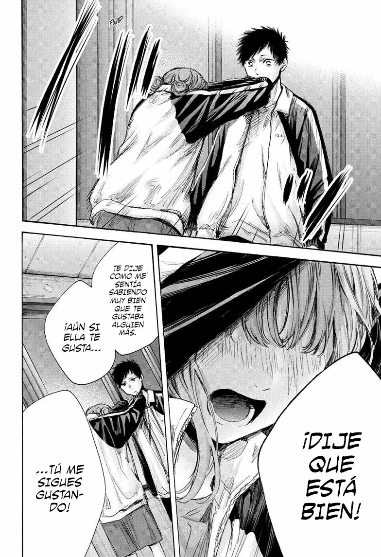 Blue Box Capítulo 77 - Page 5