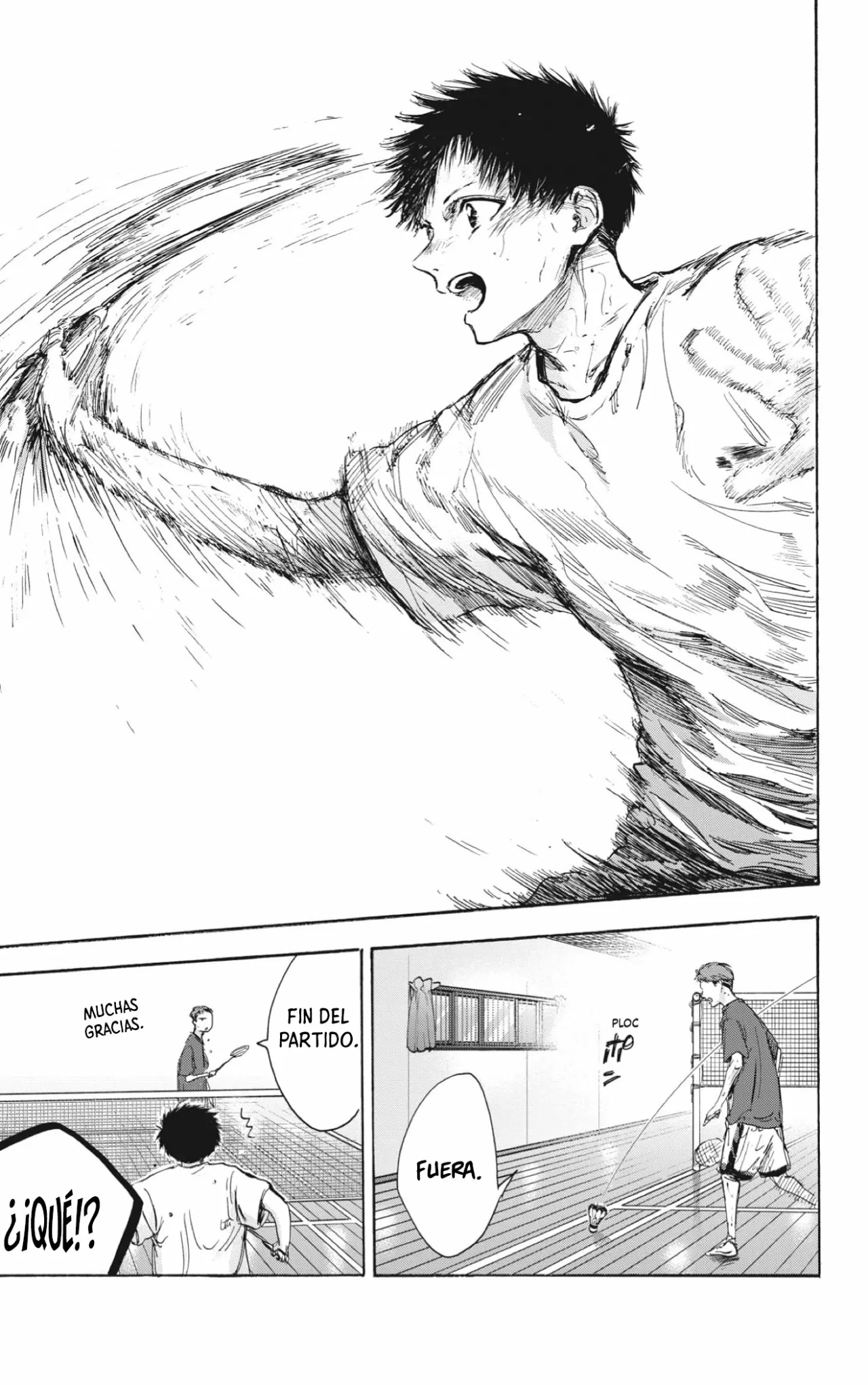 Blue Box Capítulo 78 - Page 12