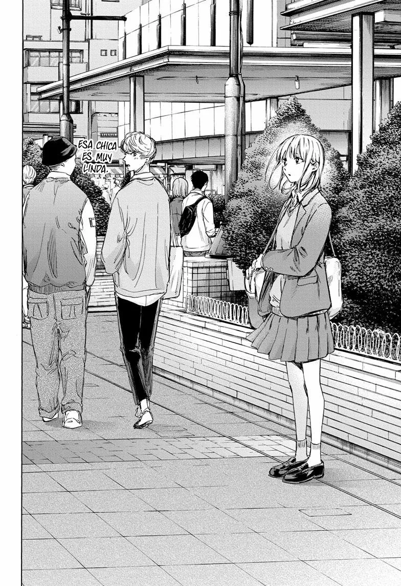 Blue Box Capítulo 79 - Page 20