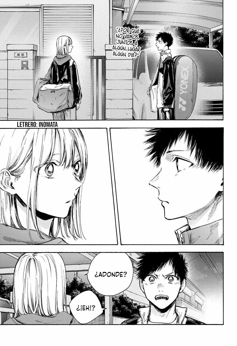 Blue Box Capítulo 79 - Page 3