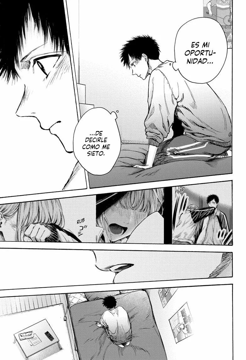 Blue Box Capítulo 79 - Page 7