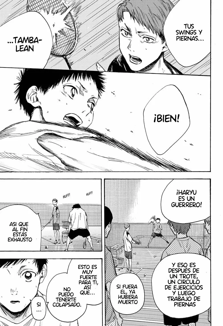 Blue Box Capítulo 8 - Page 6