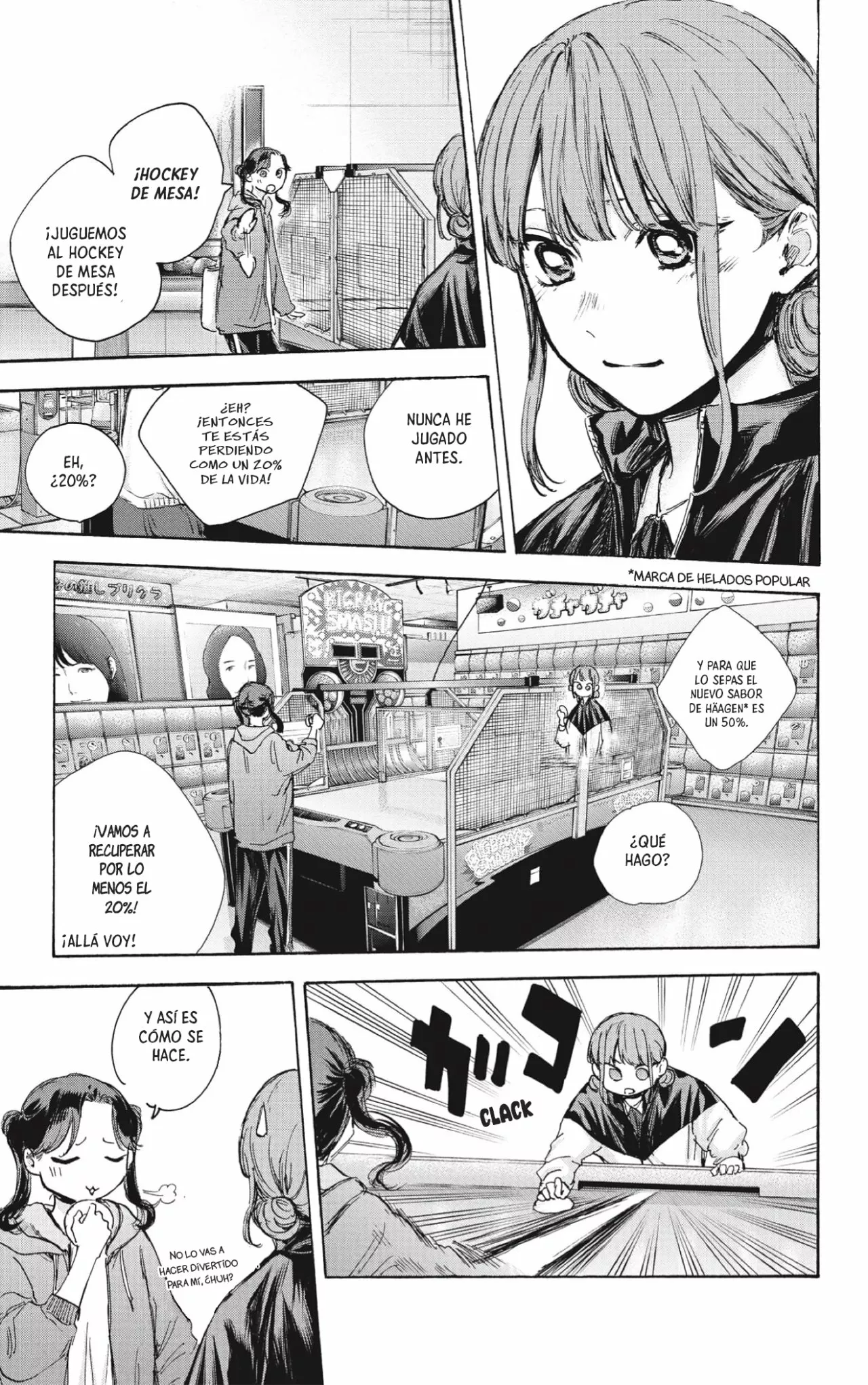 Blue Box Capítulo 80 - Page 10