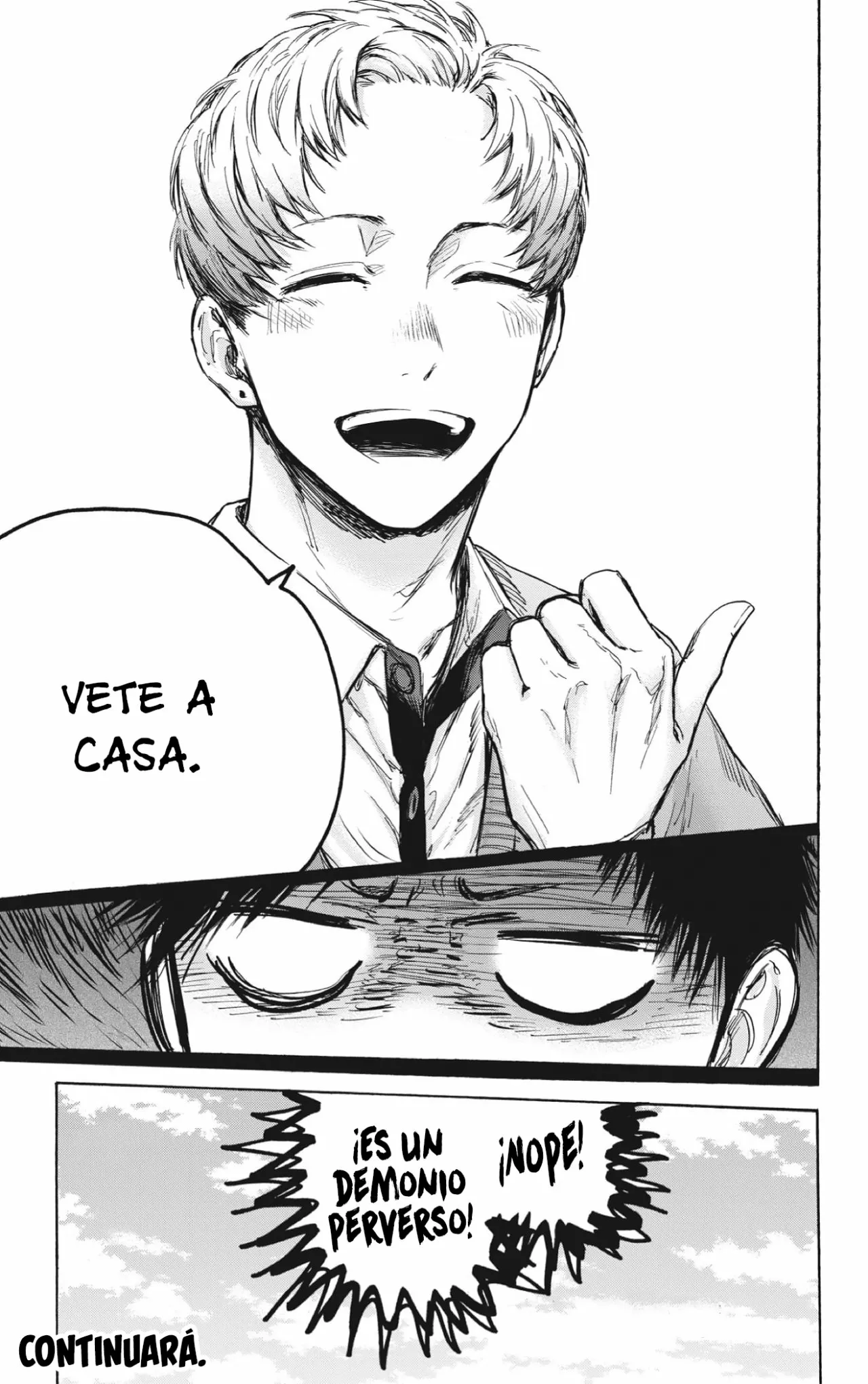 Blue Box Capítulo 81 - Page 19