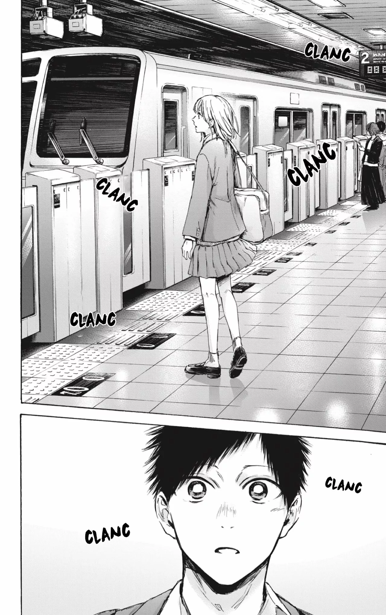 Blue Box Capítulo 82 - Page 17