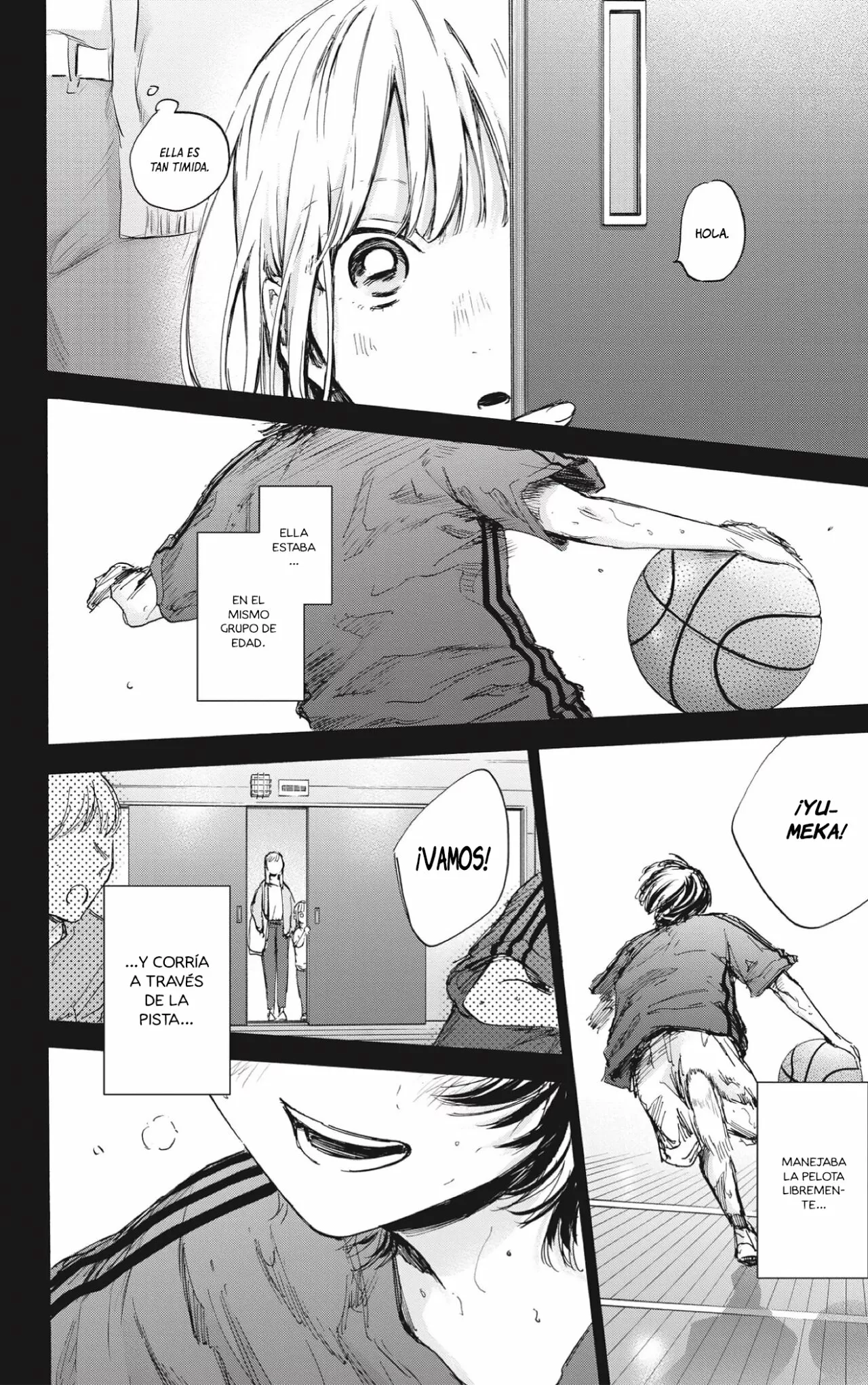 Blue Box Capítulo 85 - Page 19