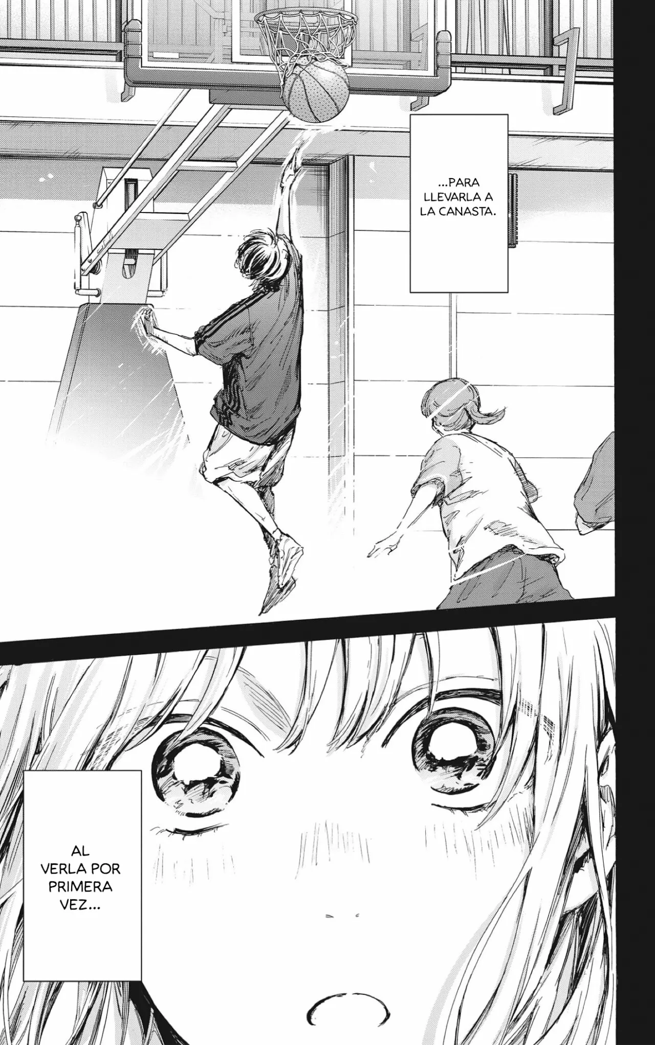 Blue Box Capítulo 85 - Page 20