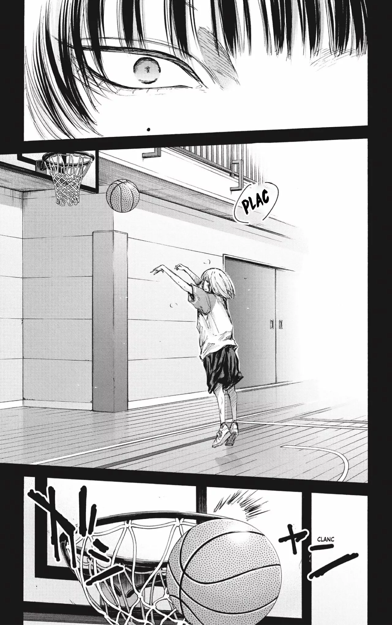 Blue Box Capítulo 86 - Page 10