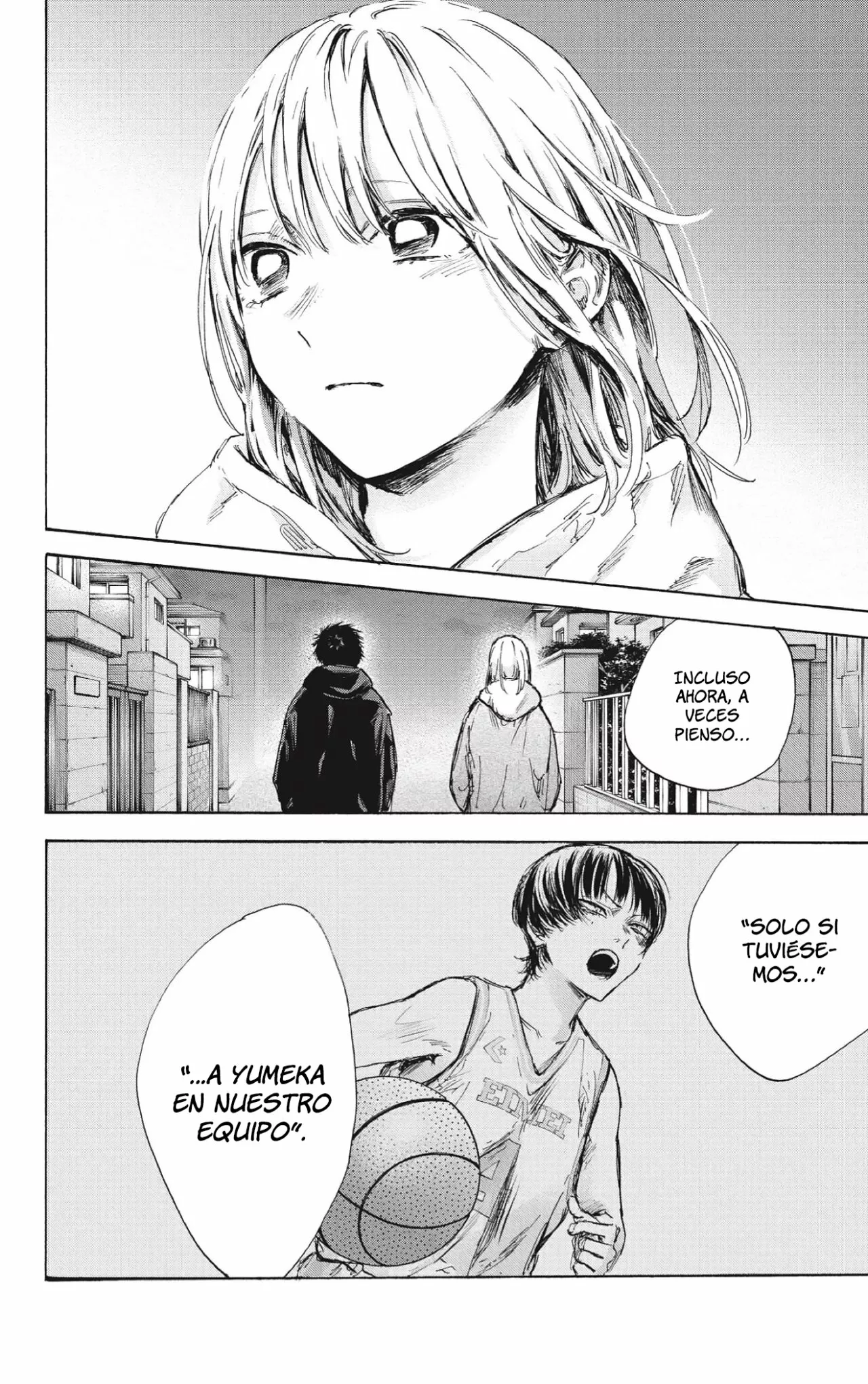 Blue Box Capítulo 86 - Page 19