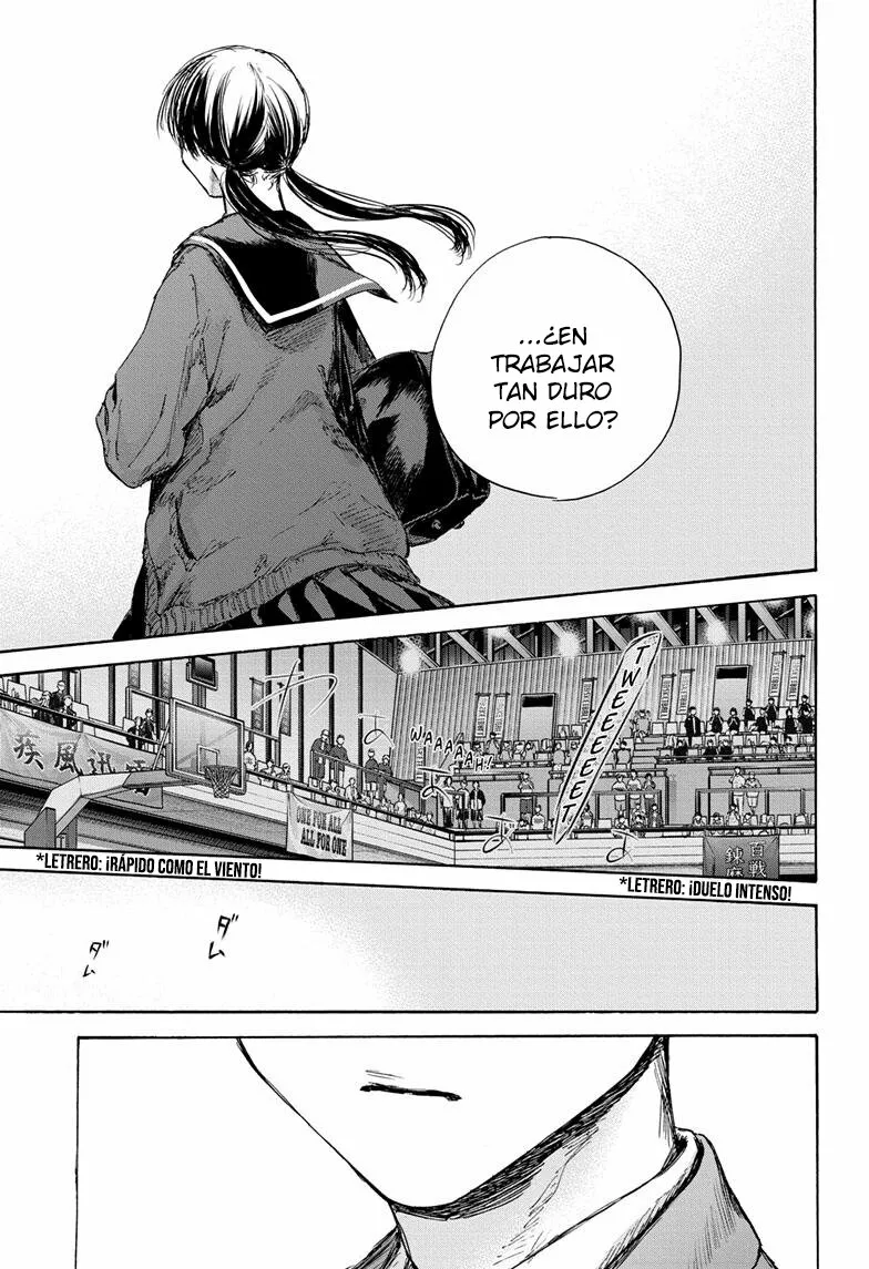 Blue Box Capítulo 87 - Page 16