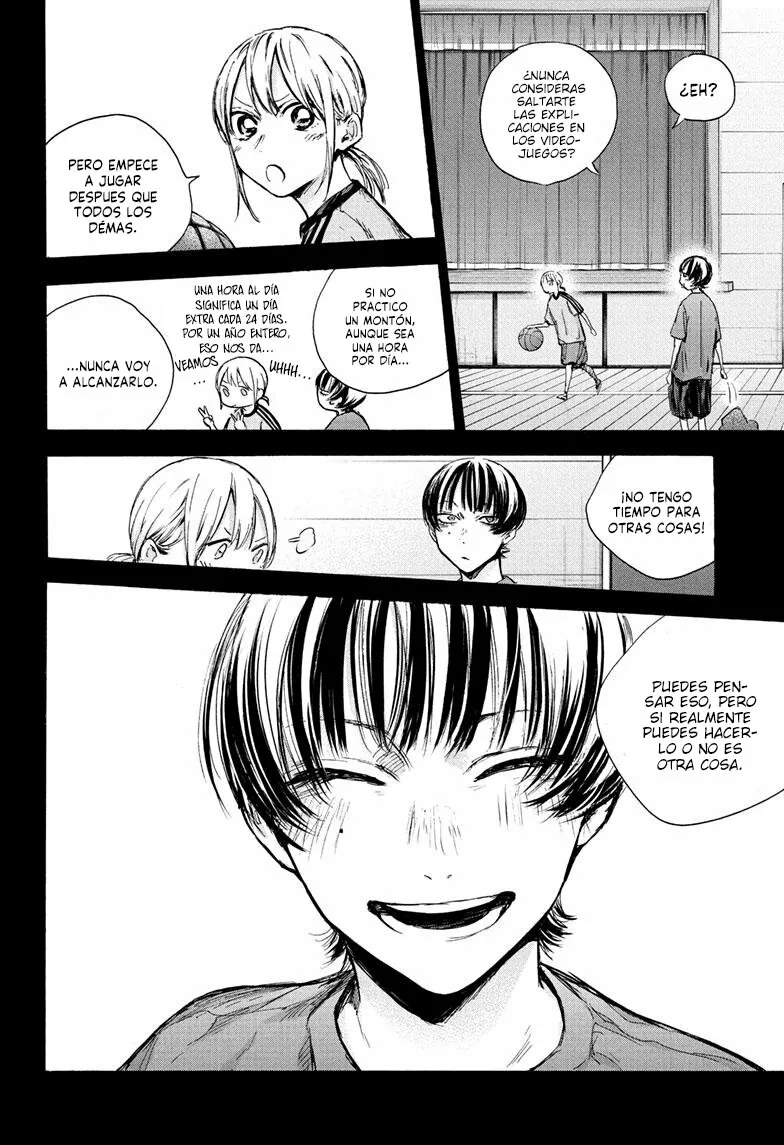 Blue Box Capítulo 88 - Page 19